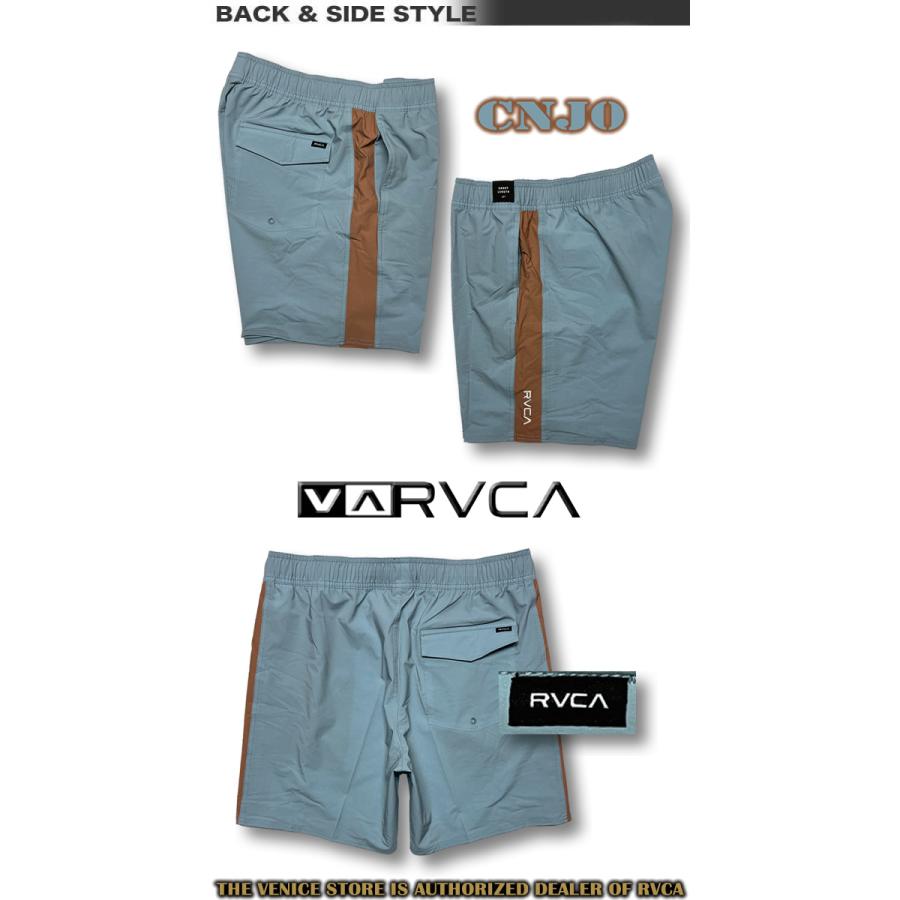 新品 RVCA ルーカ 水陸両用パンツ サーフパンツ 水着 ハーフパンツ ルーカ ルカ RVCA サーフトランクス エラスティック ボード