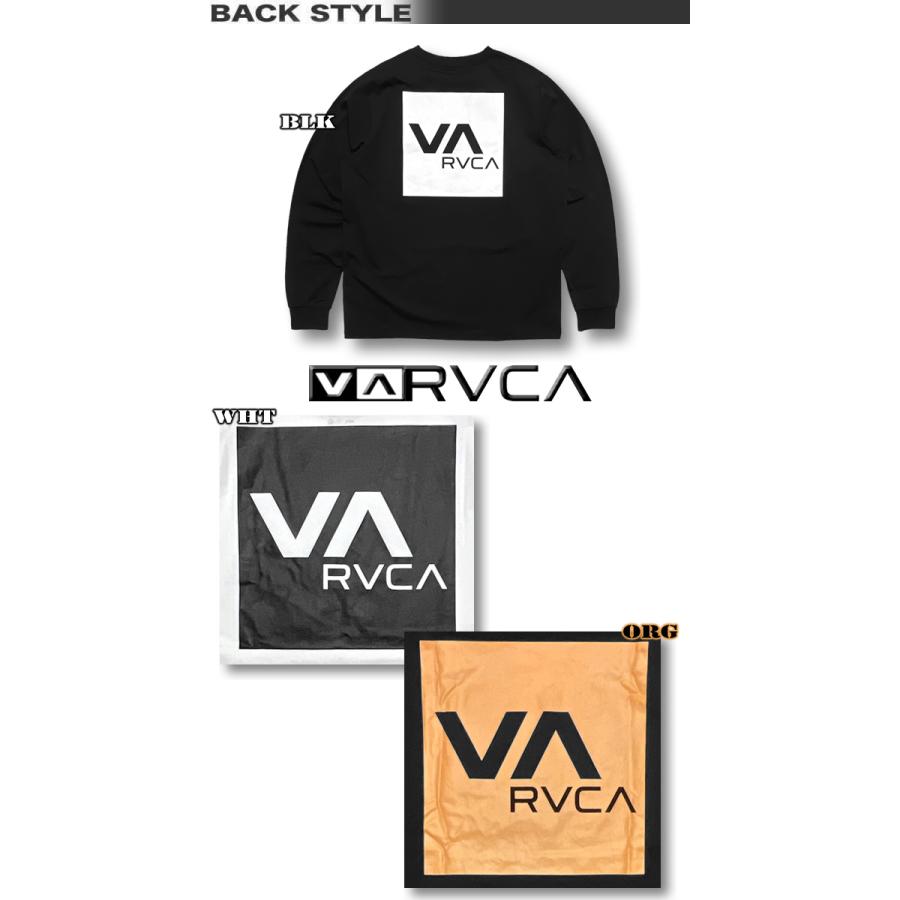 RVCA ブラック スカルデザイン タッパー 長袖　新品未使用 RVCA（ルーカ） 最短翌日配達 メンズ ルカ ラッシュガード ロンT 長袖