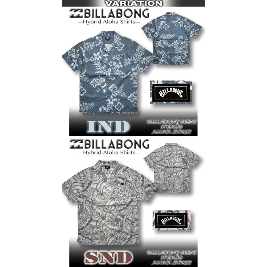 BILLABONG（ビラボン） 最短翌日配達 メンズ 水陸両用 アロハシャツ