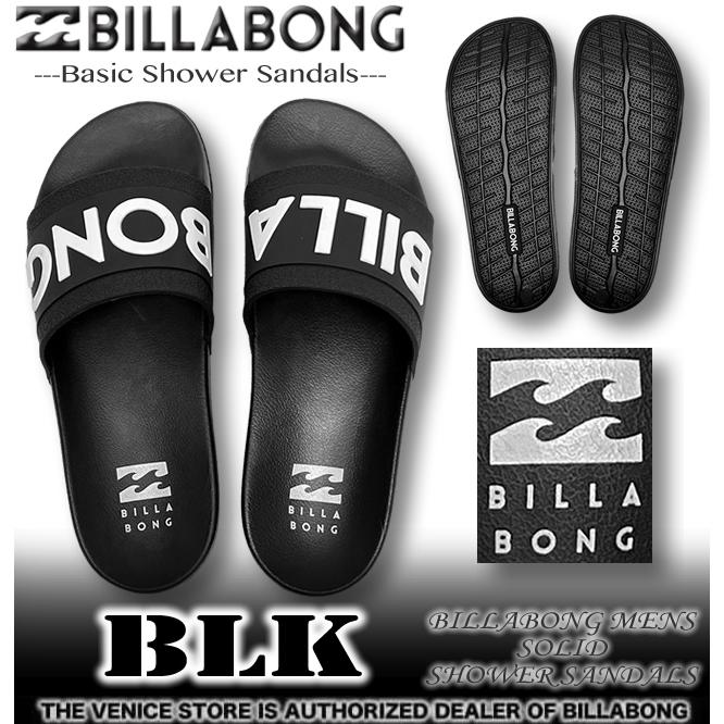 BILLABONG（ビラボン） 最短翌日配達 2025年夏 シャワーサンダル