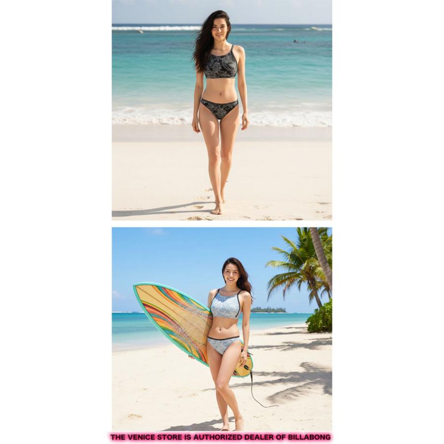 BILLABONG（ビラボン） 最短翌日配達 レディース ビキニ 水着 サーフ