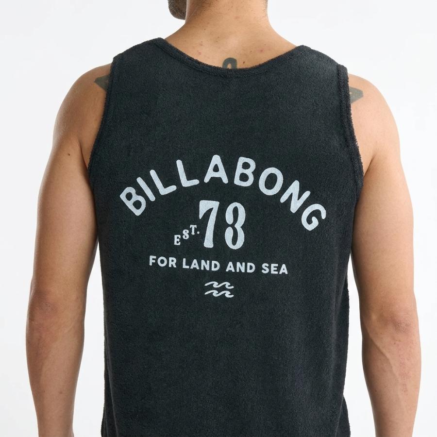BILLABONG（ビラボン） 最短翌日配達 パイル タンクトップ Tシャツ