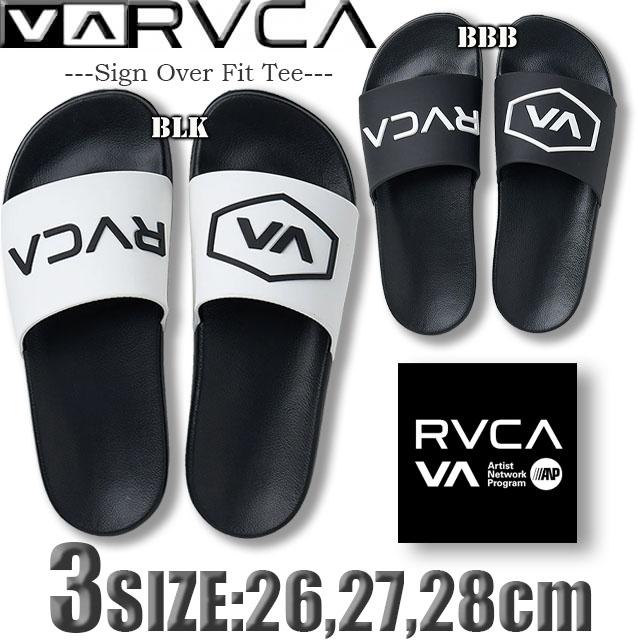 RVCA（ルーカ） 最短翌日配達 ルカ メンズ シャワーサンダル