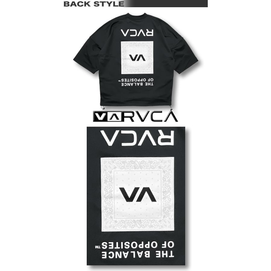 RVCA（ルーカ） 最短翌日配達 メンズ ルカ 水陸両用 超ワイド