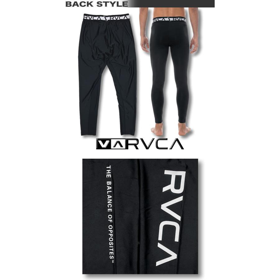 RVCA（ルーカ） 最短翌日配達 ルカ メンズ レギンス インナーショーツ