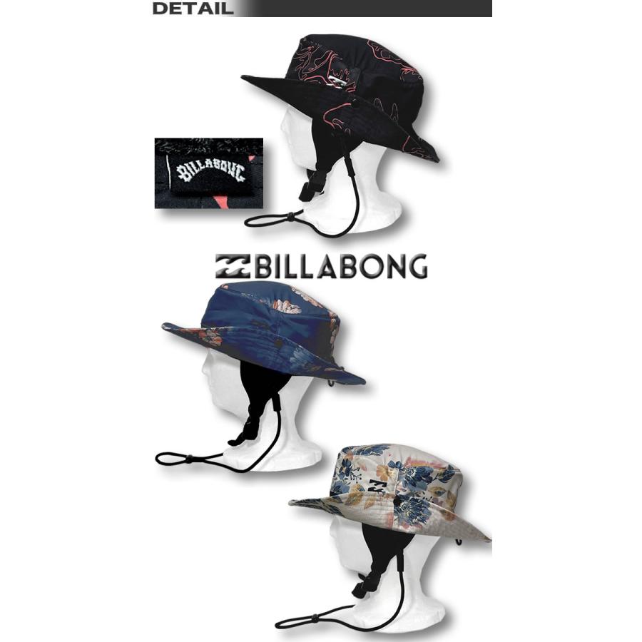 BILLABONG（ビラボン） 最短翌日配達 2026年夏 サーフハット メンズ