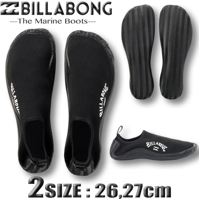 BILLABONG（ビラボン） 2026年夏 メンズ マリンブーツ マリンシューズ