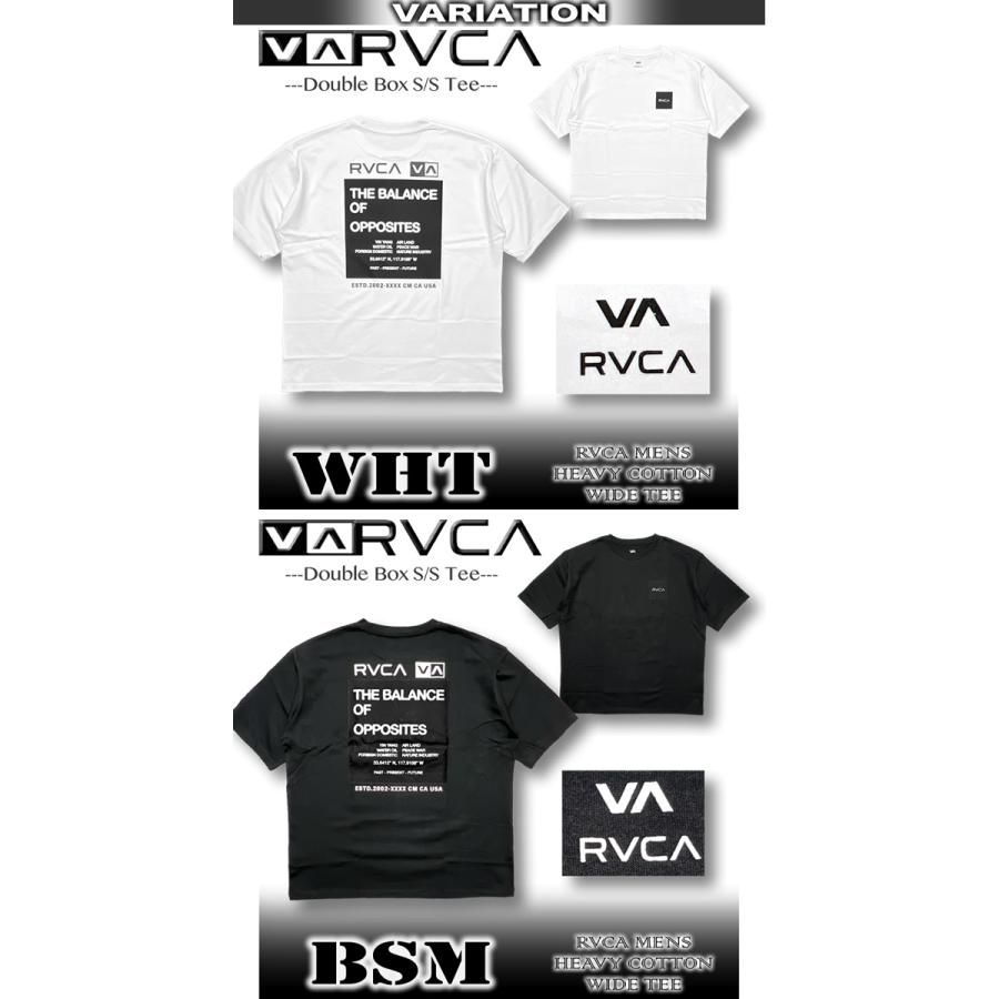 RVCA（ルーカ） 最短翌日配達 2026年夏 Tシャツ 半袖 メンズ サーフ