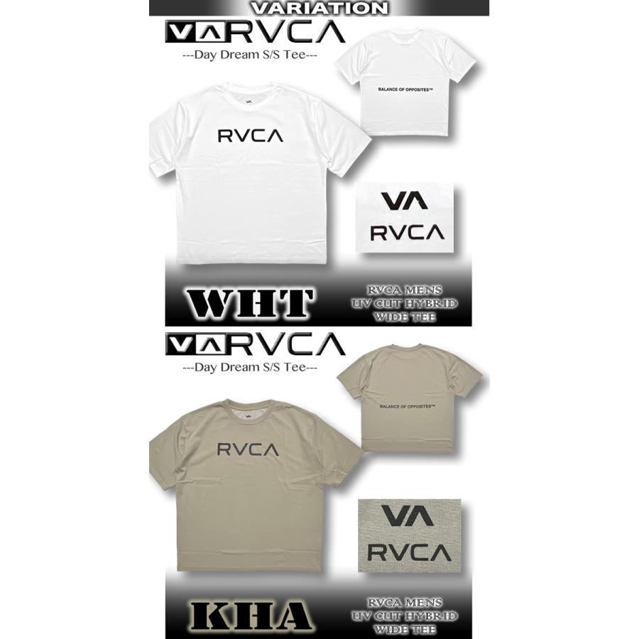 RVCA（ルーカ） 最短翌日配達 2026年夏 水陸両用 Tシャツ UVカット