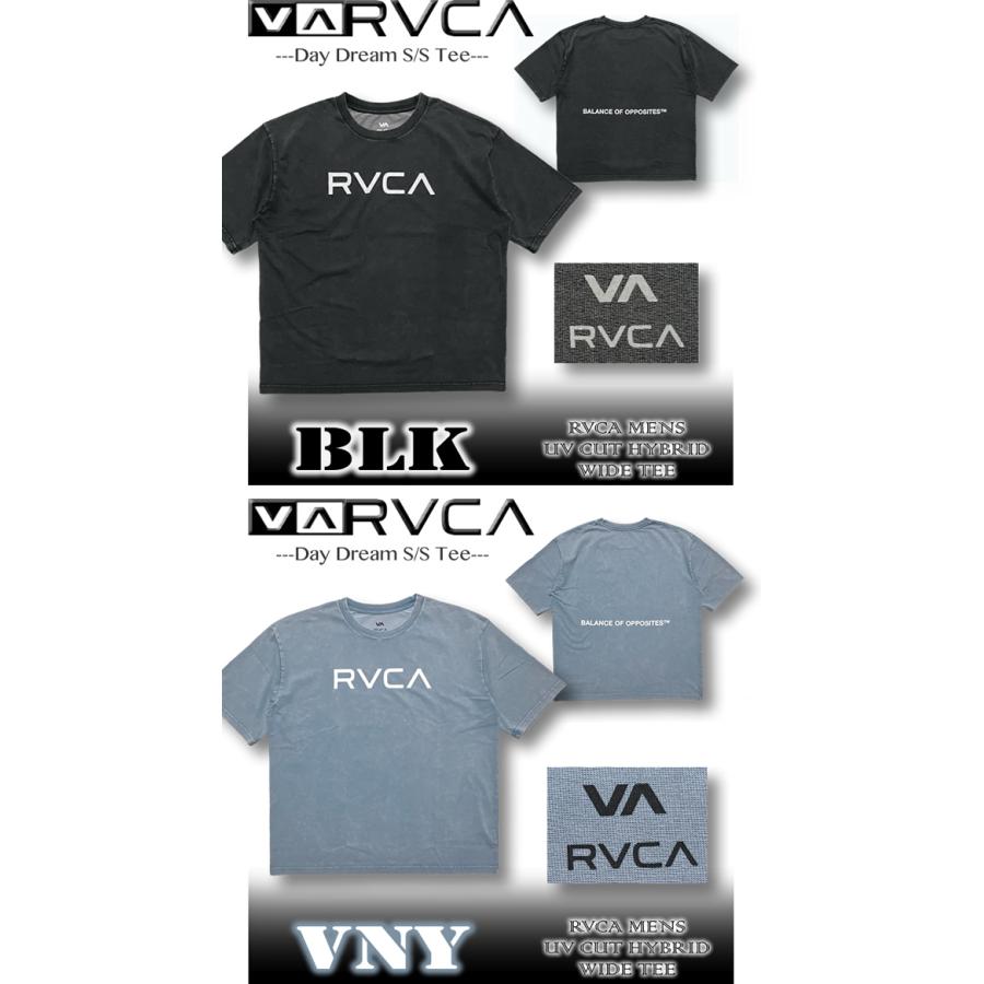 RVCA（ルーカ） 最短翌日配達 2026年夏 水陸両用 Tシャツ UVカット