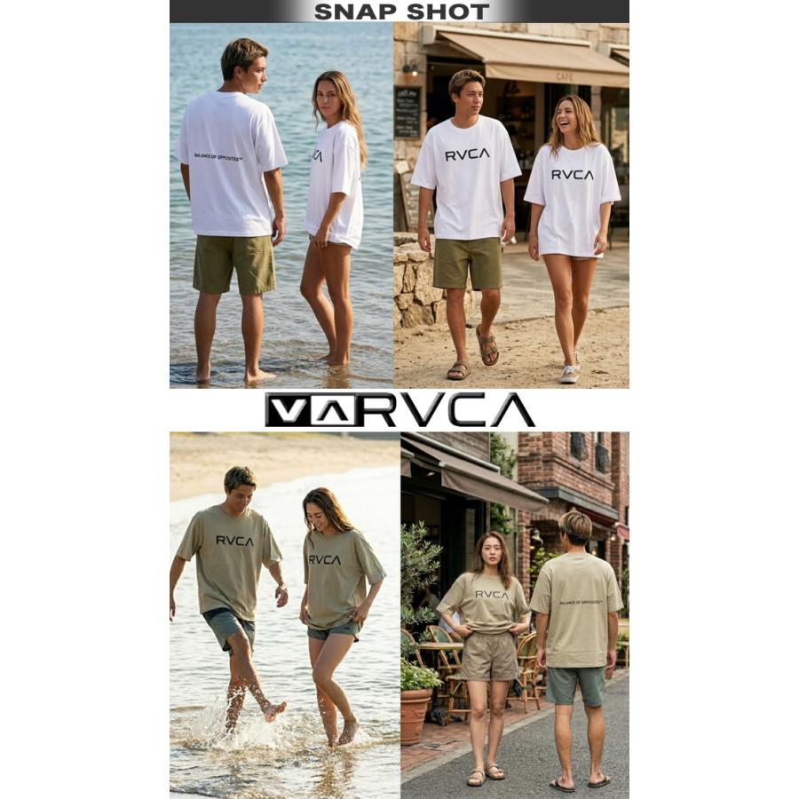 RVCA（ルーカ） 最短翌日配達 2026年夏 水陸両用 Tシャツ UVカット