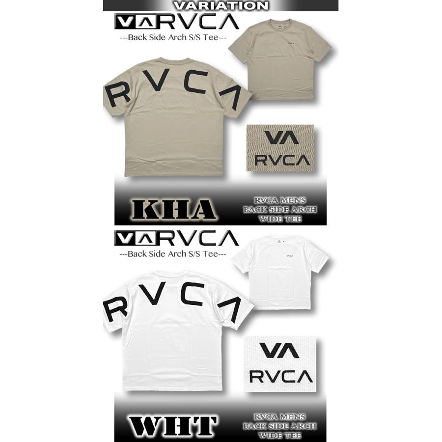 RVCA（ルーカ） 最短翌日配達 2026年夏 Tシャツ 半袖 メンズ サーフ