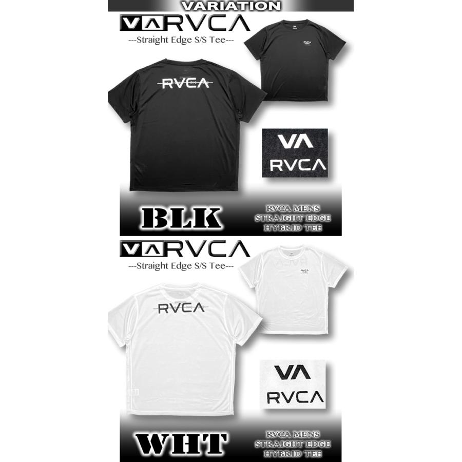 RVCA（ルーカ） 最短翌日配達 2026年夏 Tシャツ 半袖 メンズ 水陸両用
