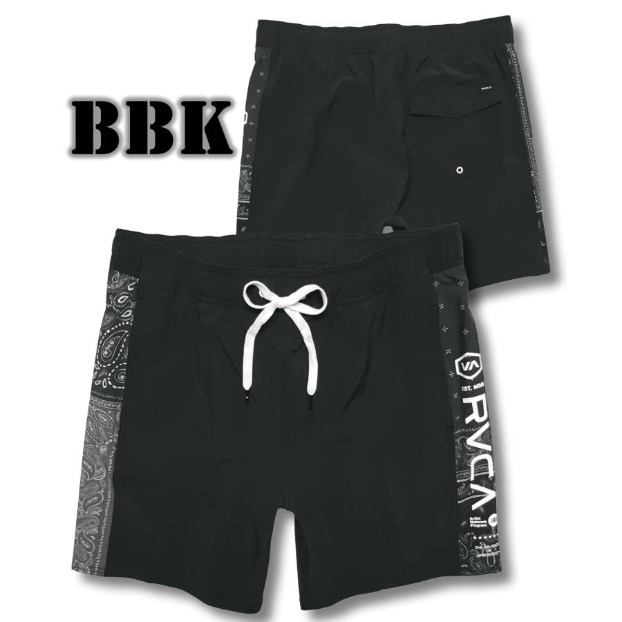 RVCA（ルーカ） 2026年夏 ルカ サーフパンツ メンズ ボードショーツ