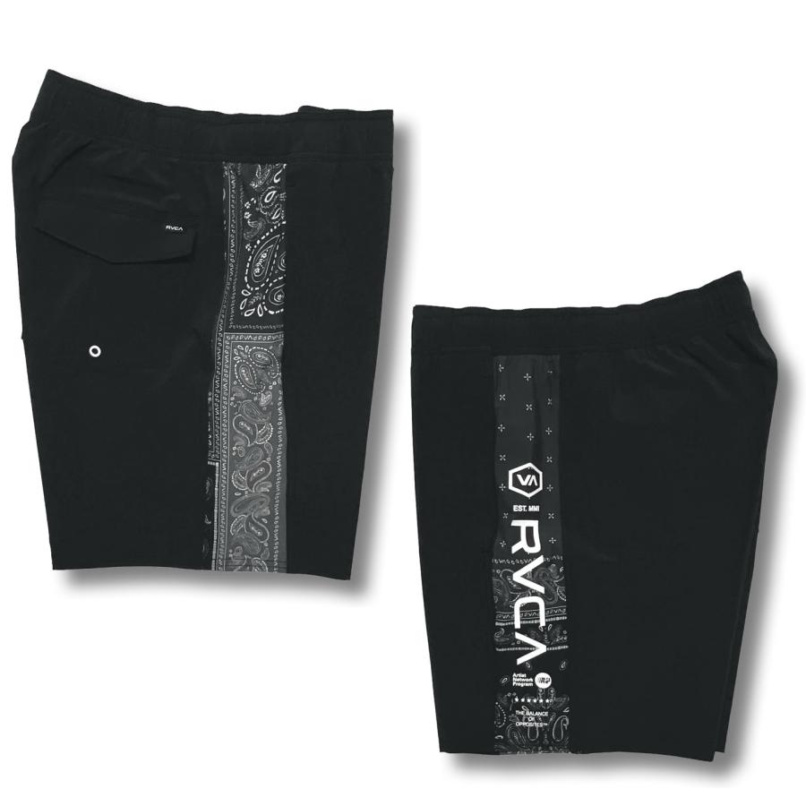 RVCA（ルーカ） 2026年夏 ルカ サーフパンツ メンズ ボードショーツ