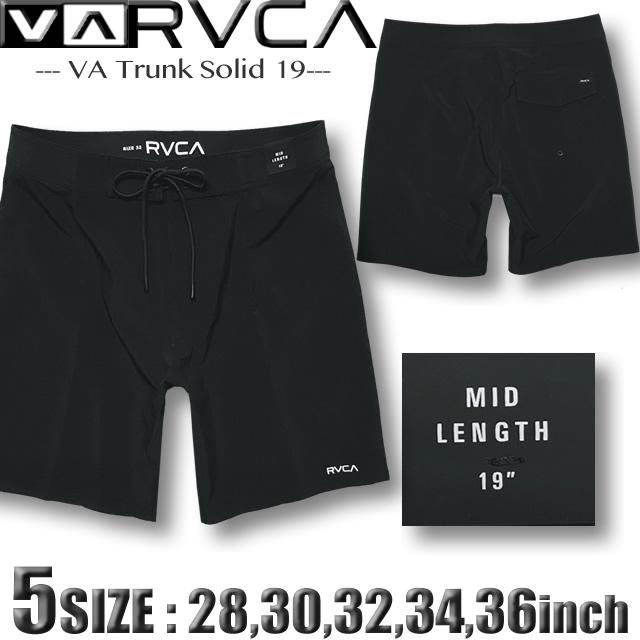 RVCA（ルーカ） 2026年夏 ルカ サーフパンツ メンズ ボードショーツ