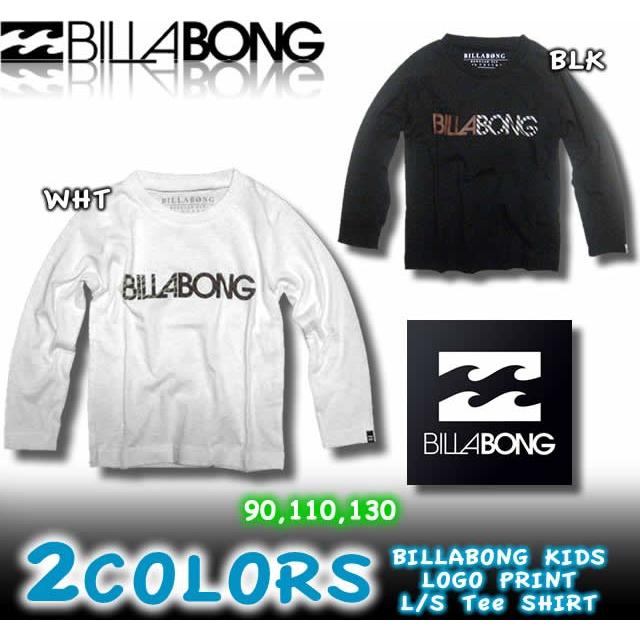 Billabong ビラボンキッズアウトレットae016 050ベーシックロンt ロングスリーブ 子供服 男の子 サーフブランド Blk Af016 050 Venice Store 通販 Yahoo ショッピング