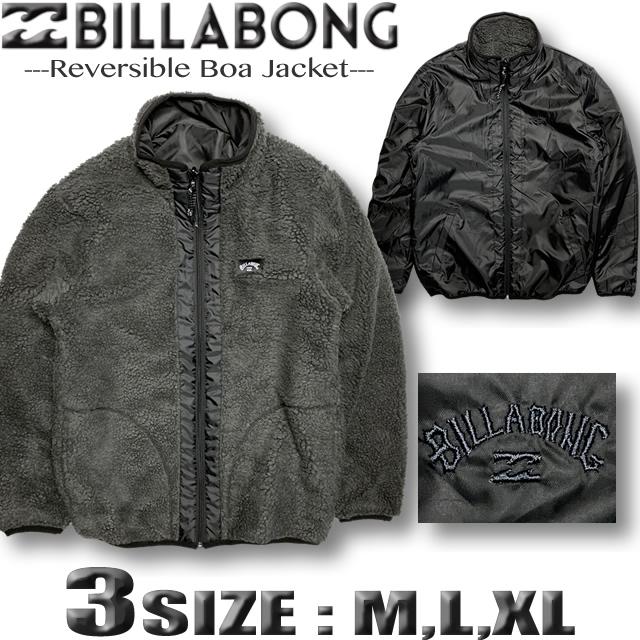 ビラボン アウター ボア ジャケット メンズ リバーシブル BILLABONG サーフブランド アウトレット SALE セール BLM22-01 :  blm22-01 : VENICE STORE - 通販 - Yahoo!ショッピング