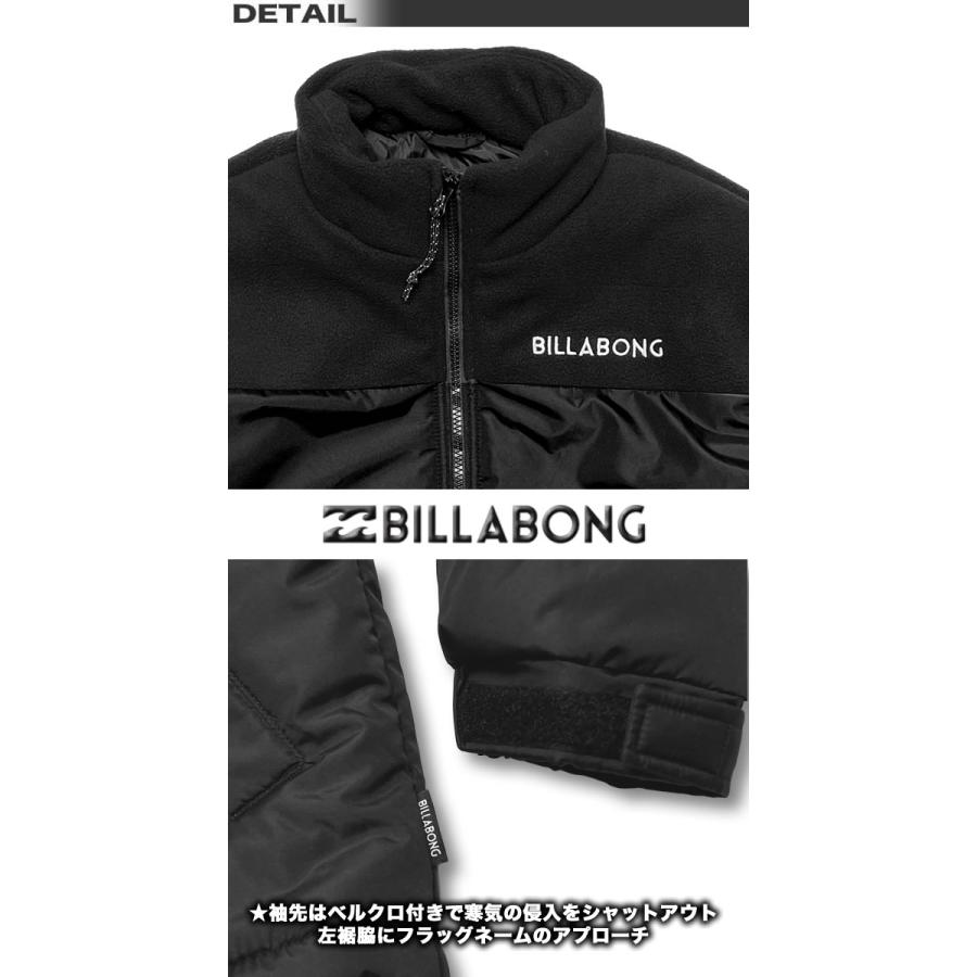 BILLABONG（ビラボン） 最短翌日配達 アウター ボア ジャケット メンズ