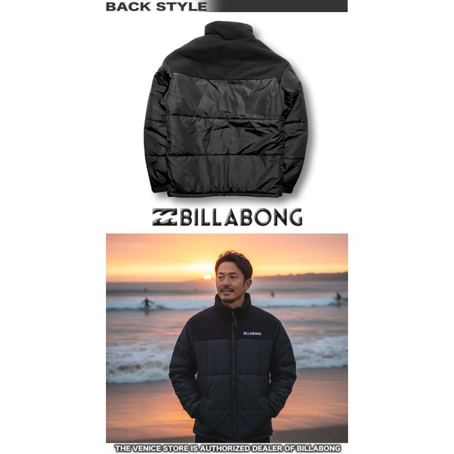 BILLABONG（ビラボン） 最短翌日配達 アウター ボア ジャケット メンズ