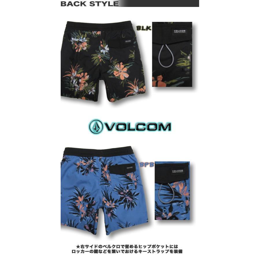 VOLCOM 最短翌日配達 ボルコム キッズ サーフパンツ インナー
