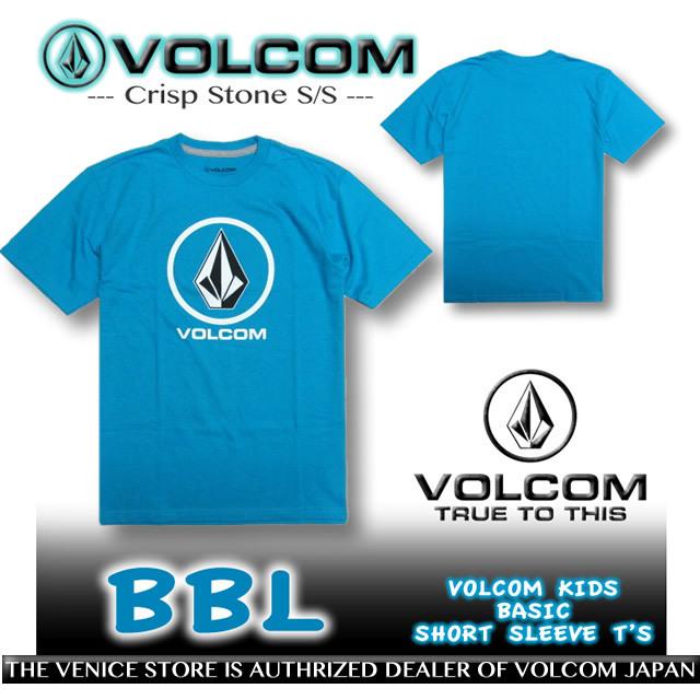 ボルコム キッズ  Tシャツ 半袖 VOLCOM ヴォルコム 子供服 男の子 アウトレット サーフブランド C3511800｜venice｜06