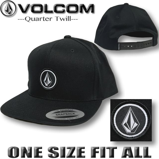 VOLCOM 最短翌日配達 2025年夏 ボルコム メンズ フレックスフィット