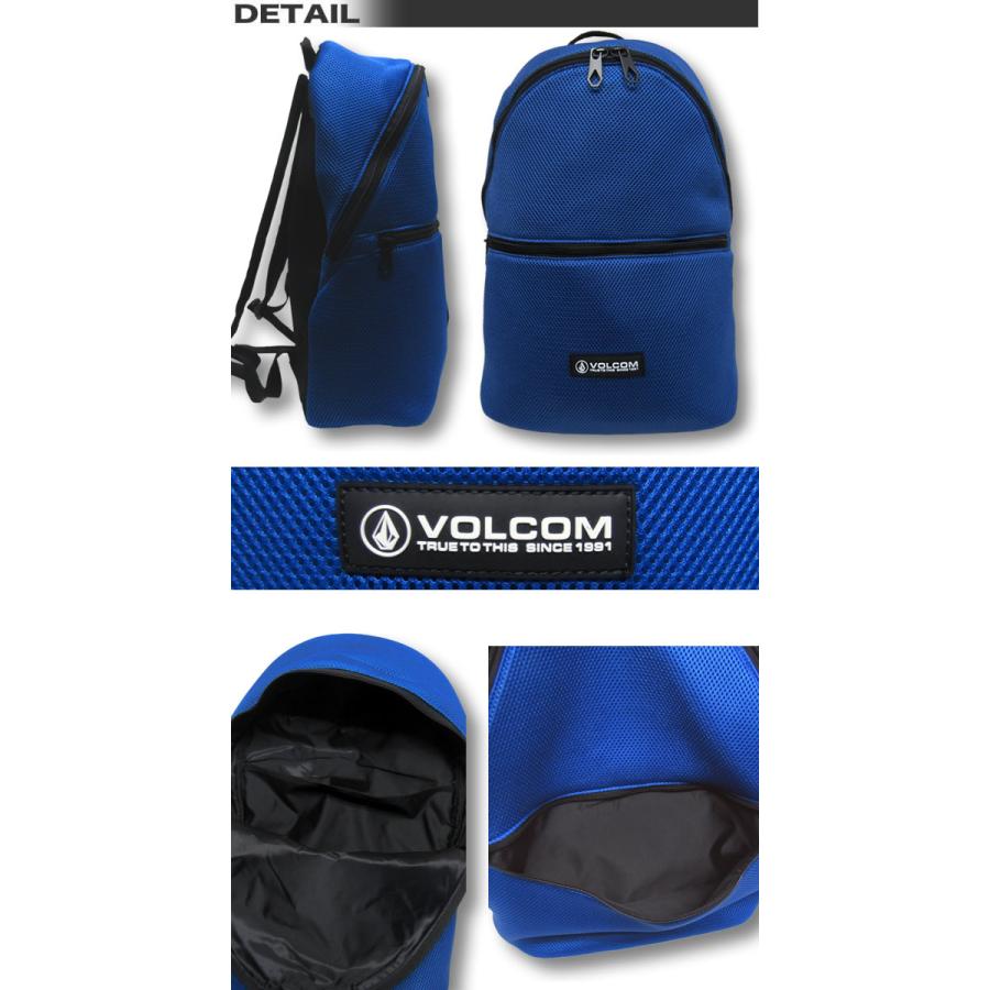 VOLCOM（ボルコム） 最短翌日配達 リュック バッグ バックパック 