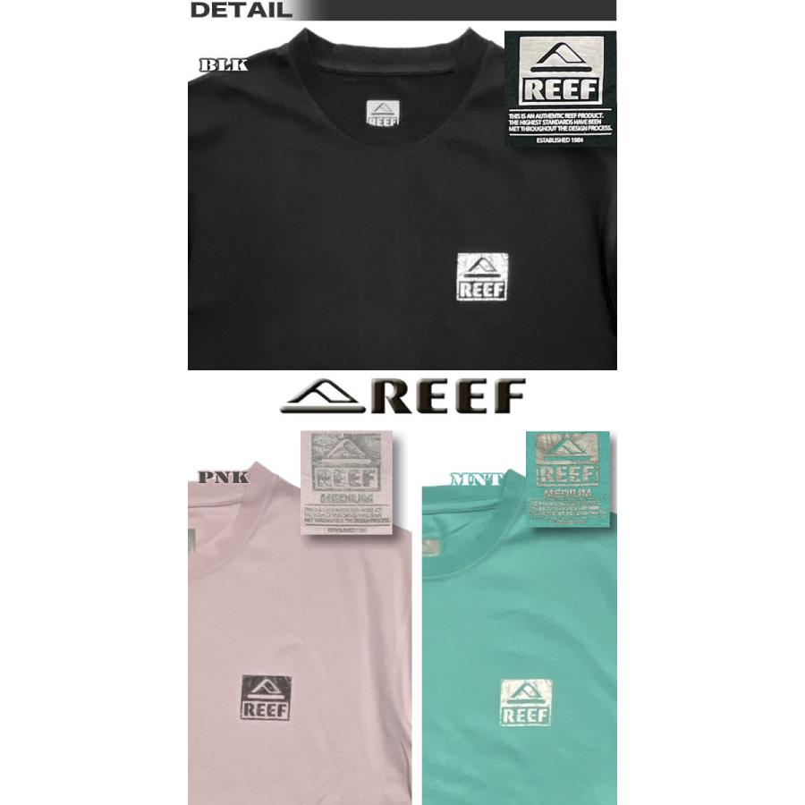 REEF（リーフ） REEF BRAZIL ロンT 長袖 Tシャツ メンズ サーフ