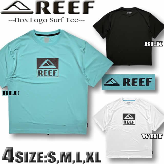 REEF（リーフ） 2026年夏 REEF BRAZIL 水陸両用 ラッシュガード サーフ