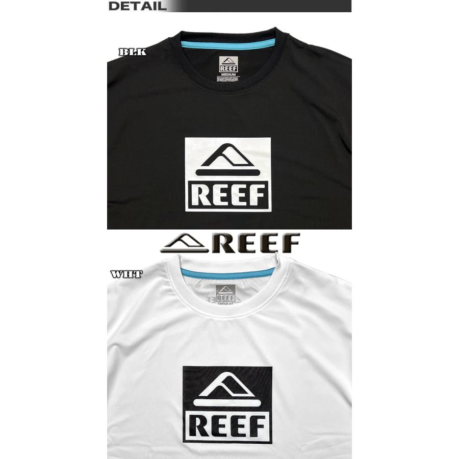 REEF（リーフ） 2026年夏 REEF BRAZIL 水陸両用 ラッシュガード サーフ