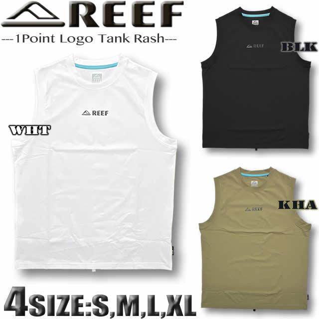 REEF（リーフ） 2026年夏 REEF BRAZIL 水陸両用 ラッシュガード タンク