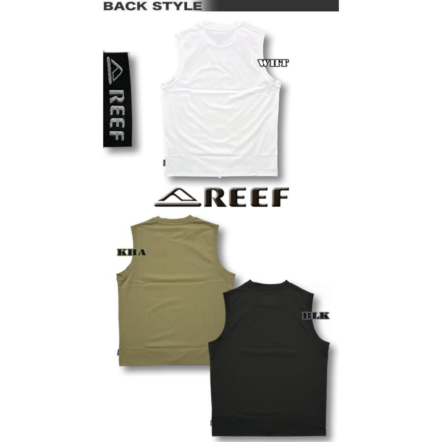 REEF（リーフ） 2026年夏 REEF BRAZIL 水陸両用 ラッシュガード タンク