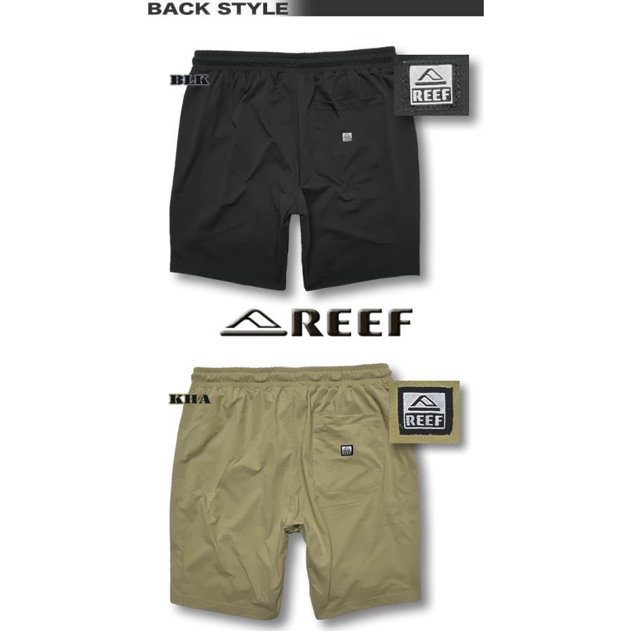サーフパンツ　26インチ REEF（リーフ） 2026年夏 水陸両用 ラッシュ パンツ サーフパンツ