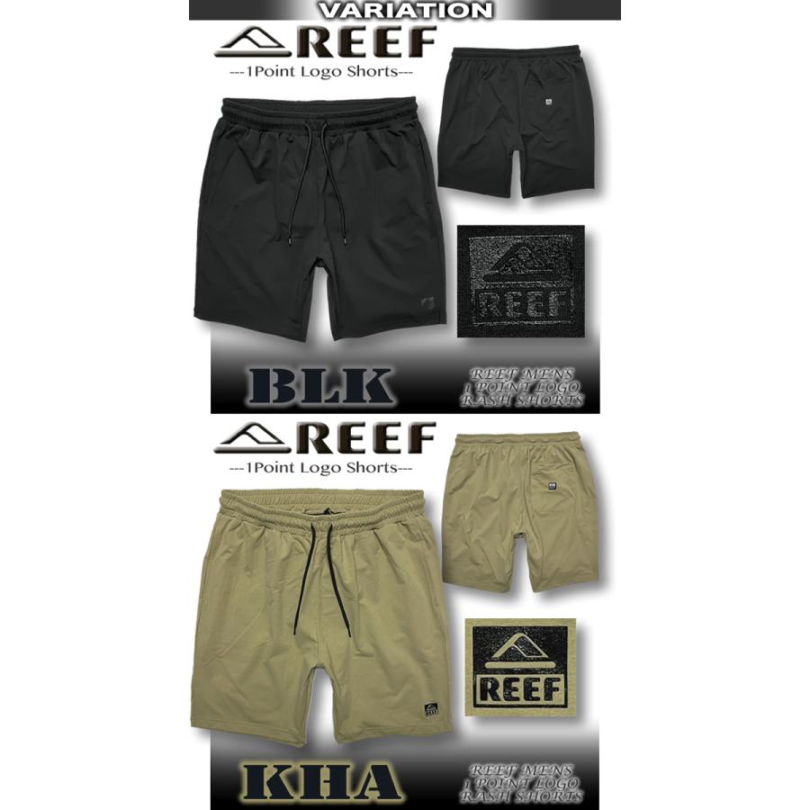 REEF（リーフ） 2026年夏 水陸両用 ラッシュ パンツ サーフパンツ