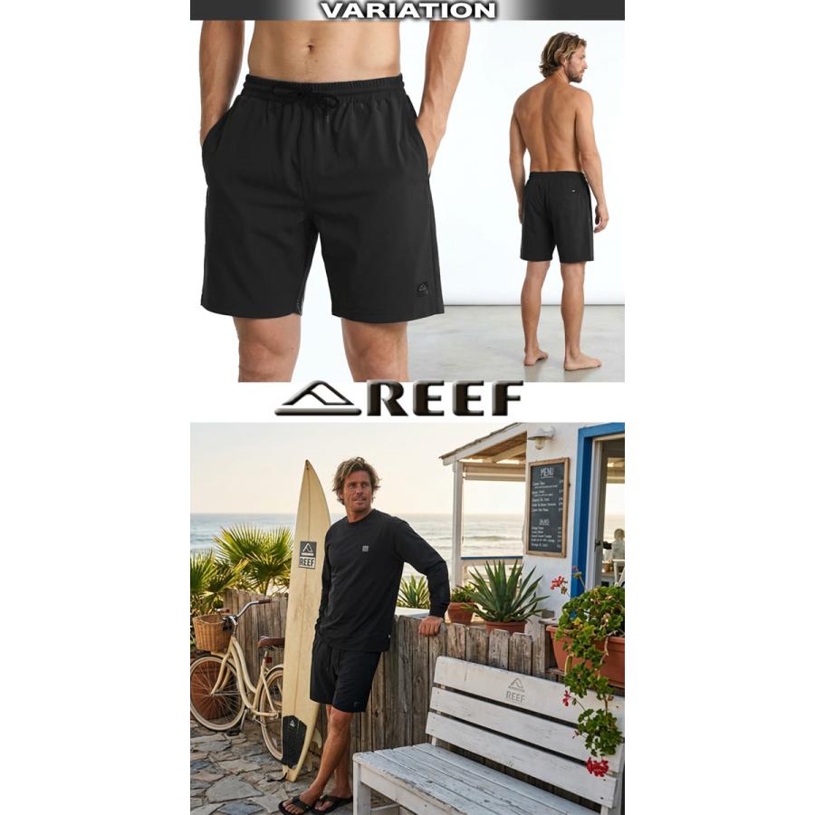 REEF（リーフ） 2026年夏 水陸両用 ラッシュ パンツ サーフパンツ