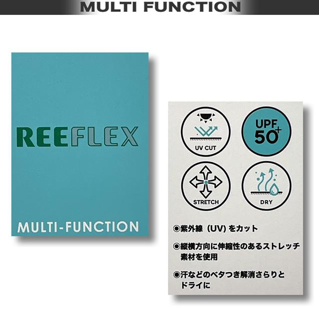新品未使用　バーディラッシュ　メンズLサイズパンツ REEF（リーフ） 2026年夏 水陸両用 ラッシュ パンツ サーフパンツ