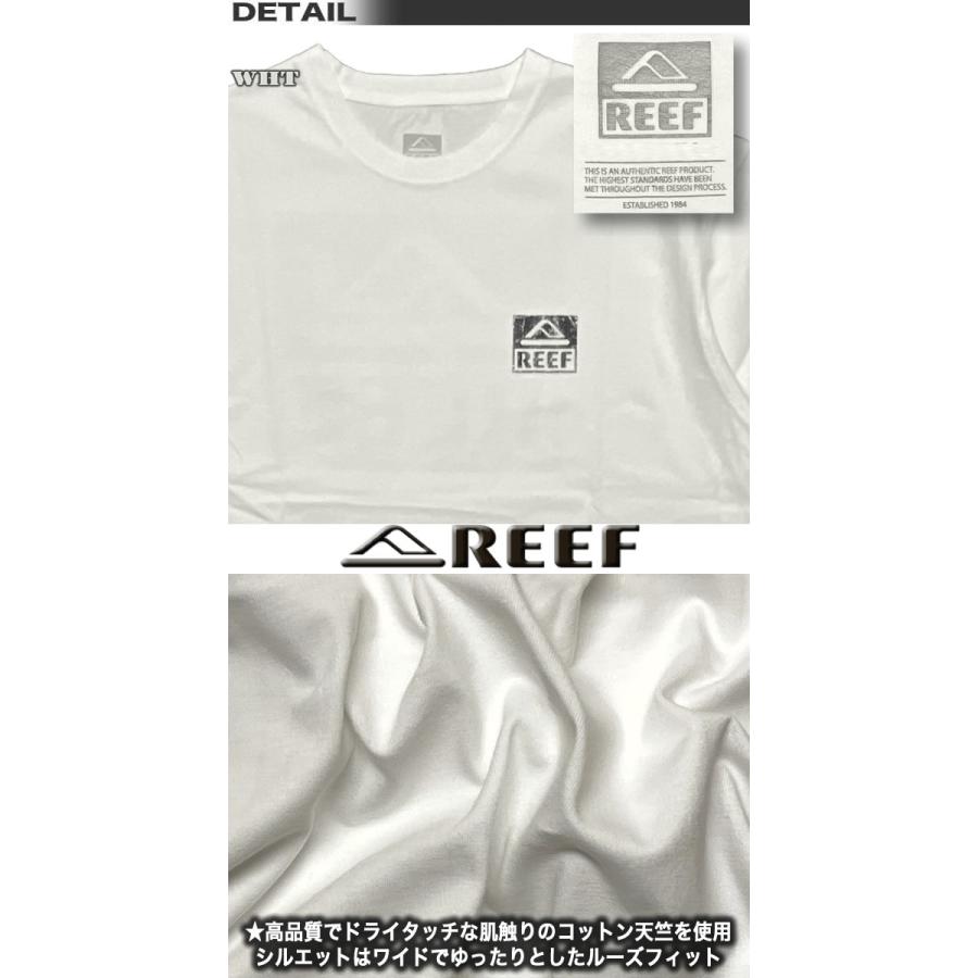REEF（リーフ） REEF BRAZIL Tシャツ メンズ 半袖 Tシャツ サーフ
