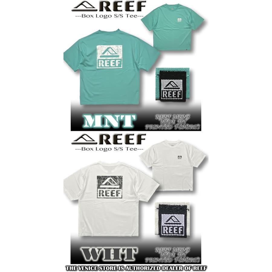 REEF（リーフ） REEF BRAZIL Tシャツ メンズ 半袖 Tシャツ サーフ