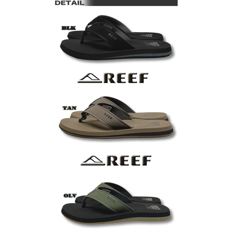 最短翌日配達 REEF リーフ ビーサン ビーチサンダル メンズ サーフブランド 大きいサイズ LAYBACK | REEF | 01