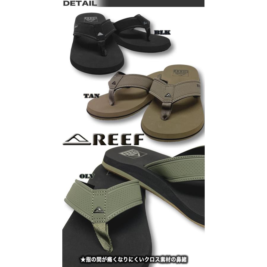 最短翌日配達 REEF リーフ ビーサン ビーチサンダル メンズ サーフブランド 大きいサイズ LAYBACK | REEF | 02