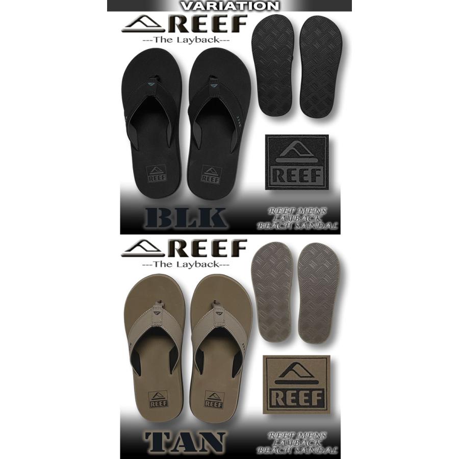 最短翌日配達 REEF リーフ ビーサン ビーチサンダル メンズ サーフブランド 大きいサイズ LAYBACK | REEF | 04