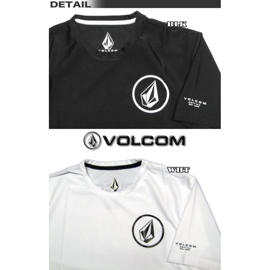 Volcom ボルコム メンズ ラッシュガード 半袖tシャツスタイル サーフt サーフブランド ゆったり Upf50 Ng0 Ng0 Venice Store 通販 Yahoo ショッピング