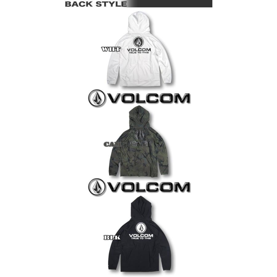 Volcom ボルコム メンズ ラッシュガード ジップアップパーカー 長袖 ハイネック サーフブランド Upf50 ゆったり Ng0 Ng0 Venice Store 通販 Yahoo ショッピング