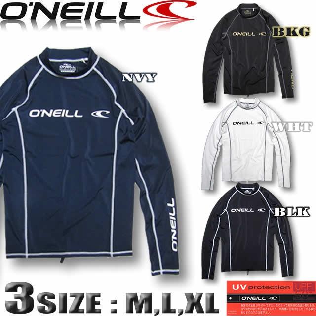 O Neill オニール メンズ 長袖 ラッシュガード サーフブランド 水着 Onlm 6244 Venice Store 通販 Yahoo ショッピング