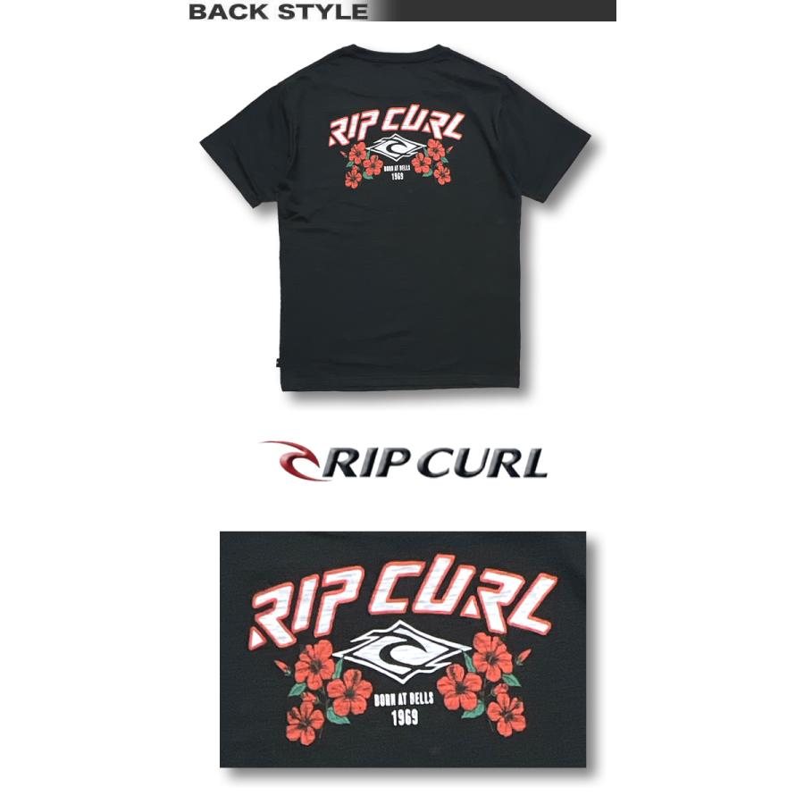 RIP CURL（リップカール） 2026年夏 メンズ 半袖 Tシャツ サーフ