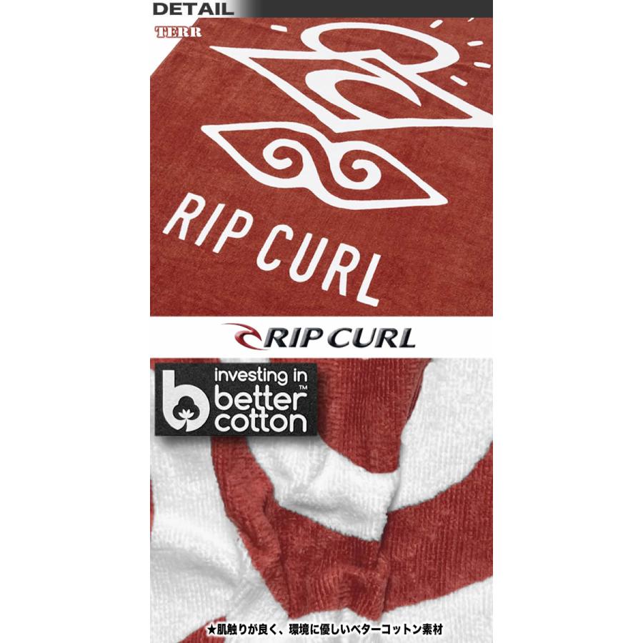 RIP CURL（リップカール） 最短翌日配達 メンズ タオル バスタオル