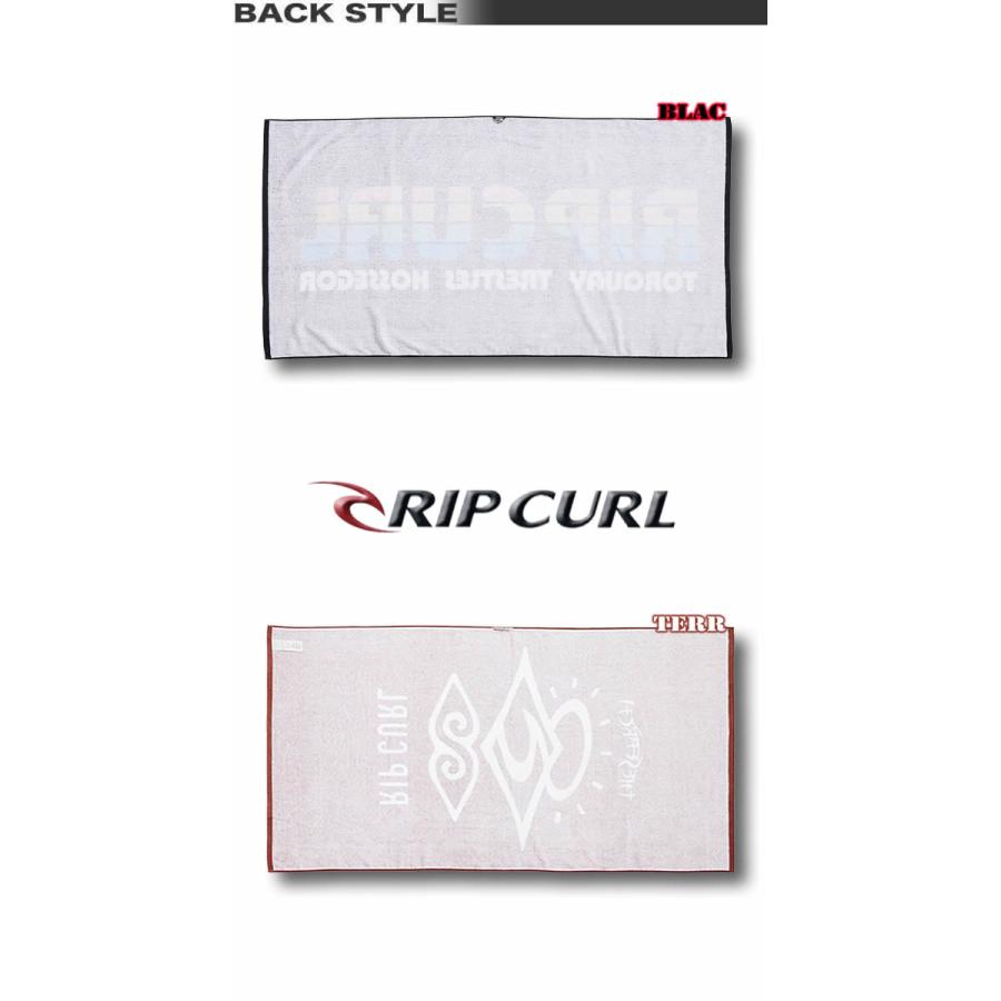 RIP CURL（リップカール） 最短翌日配達 メンズ タオル バスタオル