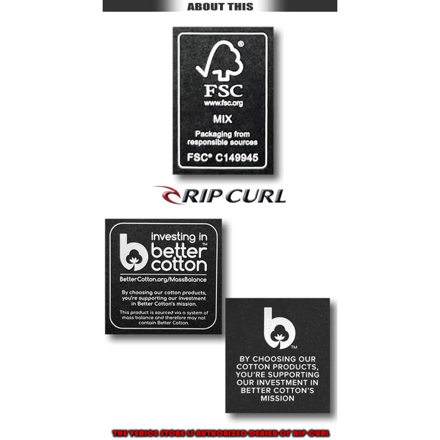 RIP CURL（リップカール） 最短翌日配達 メンズ タオル バスタオル