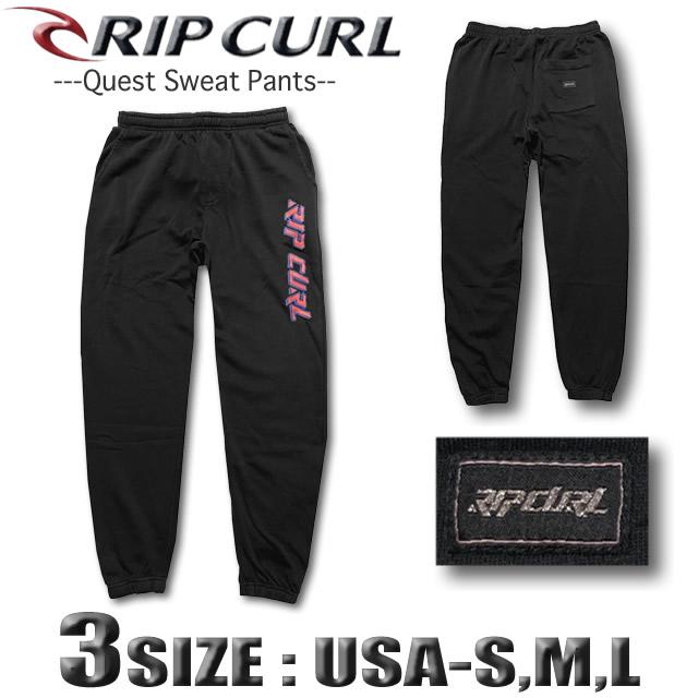 RIP CURL（リップカール） 最短翌日配達 メンズ スウェットパンツ